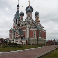 Преображенский кафедральный собор :: Лидия Бусурина Преображенский кафедральный собор :: Лидия Бусурина