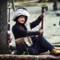 Охотница :: Лана Охотница :: Лана