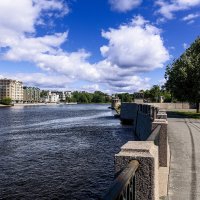 На невских берегах :: Евгений На невских берегах :: Евгений