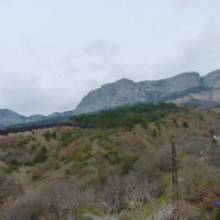 Природа Крыма :: Валентин Семчишин Природа Крыма :: Валентин Семчишин