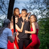 Вальпургиева ночь :: Тамара Нижельская