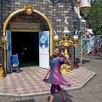 Встречи в волшебном королевстве :: AngussGrand 