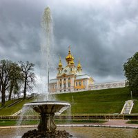 Государственный музей-заповедник Петергоф. :: Yuri Chudnovetz Государственный музей-заповедник Петергоф. :: Yuri Chudnovetz