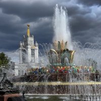 1 июня на ВДНХ :: Михаил Бибичков 1 июня на ВДНХ :: Михаил Бибичков