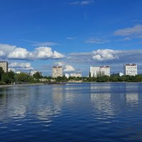 Вот и лето прИшло, а весна отступила :: Андрей Лукьянов Вот и лето прИшло, а весна отступила :: Андрей Лукьянов