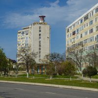 Актау :: Анатолий Чикчирный