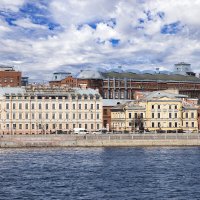 Петербургские зарисовки :: Евгений 