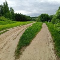 Пасмурно - это еще не непогода :: Андрей Лукьянов Пасмурно - это еще не непогода :: Андрей Лукьянов