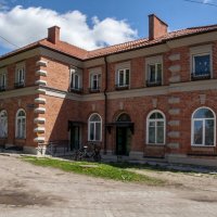 Здание городской ратуши :: Gen 