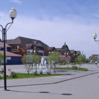 Мой район. :: сергей ермошкин