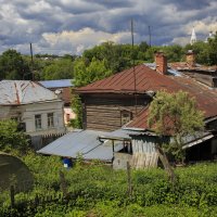 Старый Серпухов :: Владимир Гришин