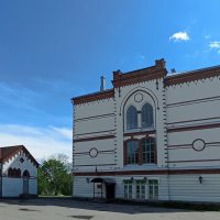 Сортавала. Здание бывшего городского лицея для мальчиков :: Николай 