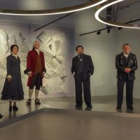 Музей Пластических Фигур Историал :: юрий поляков Музей Пластических Фигур Историал :: юрий поляков