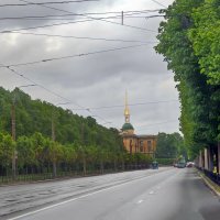Михайловский замок :: Игорь Корф