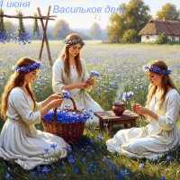 Народный праздник :: Валерий Иванович