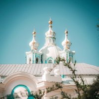 Смольный Собор :: Анастасия Белякова