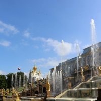 Великолепный Петергоф :: Ольга 