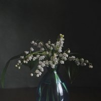 Ландыши :: Елена Макарова 