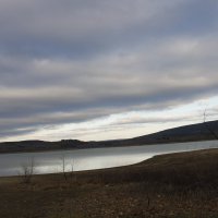 Пейзажи  Крыма :: Валентин Семчишин
