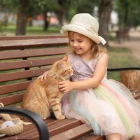 Любимый котик :: СЕРГЕЙ ФИЛОЧКИН