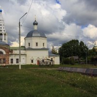 Старый   Серпухов :: Владимир Гришин