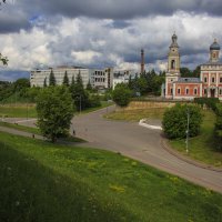 Старый  Серпухов :: Владимир Гришин