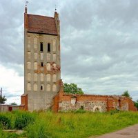 Приходская кирха :: Сергей Карачин