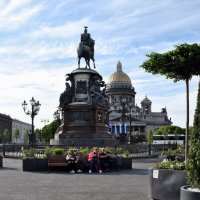 Мирная жизнь :: AleksSPb Лесниченко