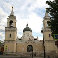 Женский монастырь :: Лютый Дровосек