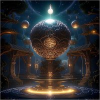 инопланетная архитектура. :: Mila 