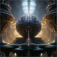 инопланетная архитектура. :: Mila 