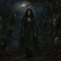 Шабаш :: Денис Бочкарёв