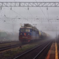 Поезда :: arkadii Поезда :: arkadii