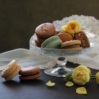 Вкусняшки. :: Нина Сироткина 