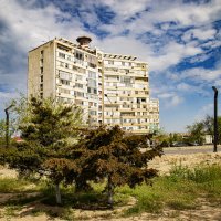 Актау :: Анатолий Чикчирный