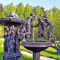 Выставка скульптур :: VasiLina *