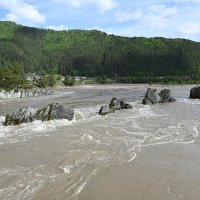 Зубы Дракона-большая вода :: Валерий Медведев
