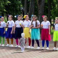 Маленький дирижер :: Татьяна Семенова