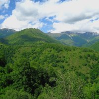 Кусочек Грузии. :: unix (Илья Утропов) Кусочек Грузии. :: unix (Илья Утропов)