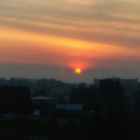 Рассвет :: Виктор Иванович Чернюк