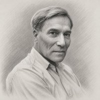 Борис Леонидович Пастернак :: Денис Бочкарёв