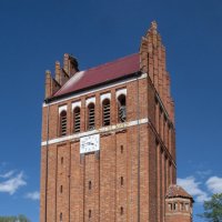 Алленбургская кирха :: Gen 