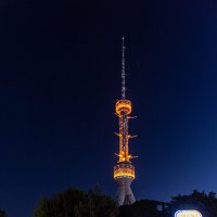 телевышка :: Дмитрий Лупандин