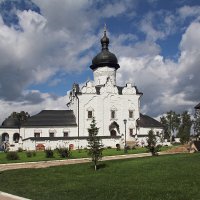 В монастыре. Свияжск. Татарстан :: MILAV V