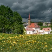 Гатчина. Приорат :: Владимир Колесников