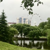 Перед грозой :: Татьяна Перед грозой :: Татьяна