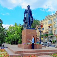 Цветы поэту :: Нина Бутко Цветы поэту :: Нина Бутко