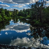 Июнь :: Наталья Rosenwasser Июнь :: Наталья Rosenwasser