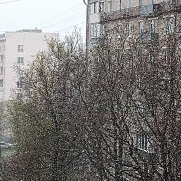 Апрель. :: Владимир Драгунский Апрель. :: Владимир Драгунский