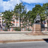Уголки Петербурга :: Евгений Уголки Петербурга :: Евгений